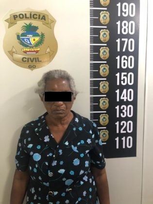 PC prende idosa suspeita de usar documentos falsos para sacar benefícios