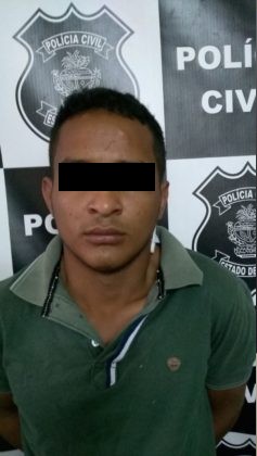 Polícia prende em Anápolis foragido de homicídio de grande repercussão no Pará
