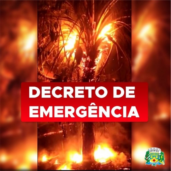 Declarada  “Situação de Emergência” em Costa Rica, por iminente risco de fogo
