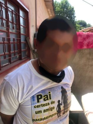 DIH e Força Nacional prendem homicida e estuprador em Goiás