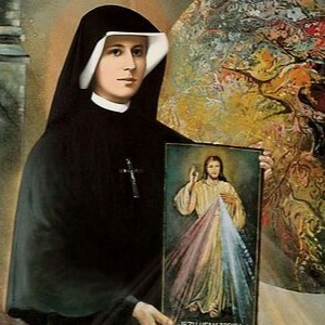 Santo do Dia: Santa Maria Faustina Kowalska