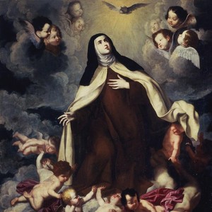 Santo do Dia: Santa Teresa de Ávila