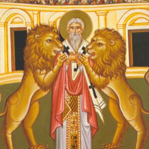 Santo do Dia: Santo Inácio de Antioquia