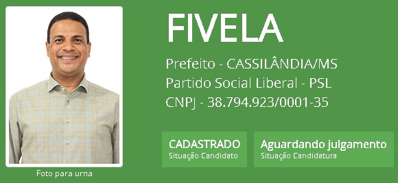 Debate: conheça os candidatos a prefeito de Cassilândia que debaterão hoje