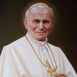 Santo do Dia: São João Paulo II