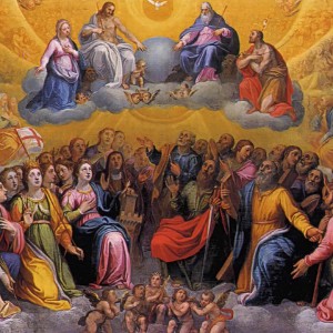 Santo do Dia: Solenidade de todos os Santos