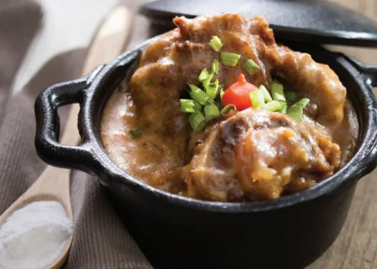 Receita do Dia: Rabada