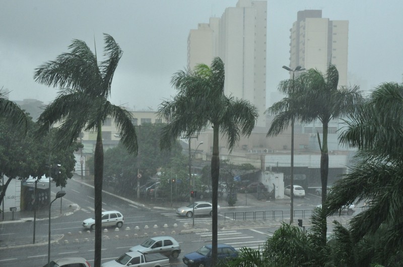 O objetivo é traçar metas que mitiguem os riscos de desastres decorrentes de precipitações, principalmente no período de maior ocorrência de chuvas fortes em Goiás, que vai de novembro a fevereiro do próximo ano.