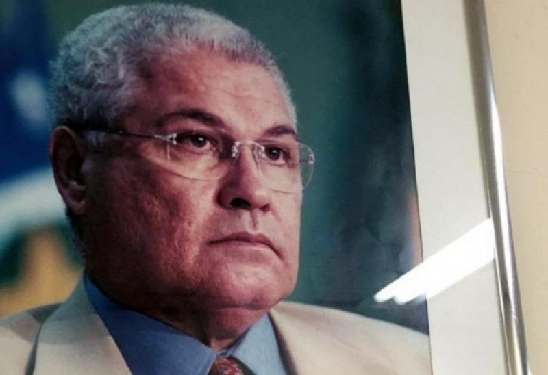 Ex-deputado federal Ricardo Corrêa - Foto por: Reprodução