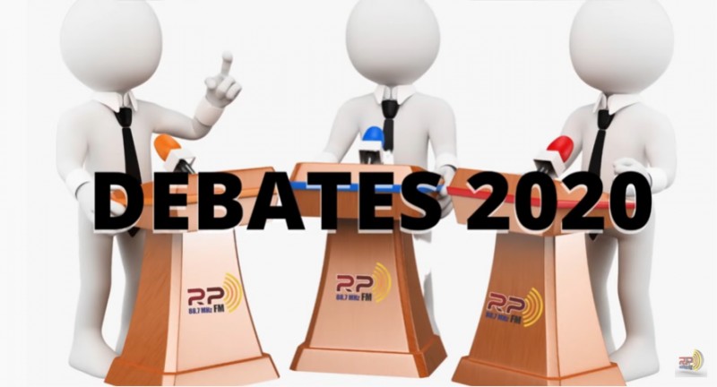 Cassilândia: último debate acontece hoje, as 19h00. Clique aqui para assisitr