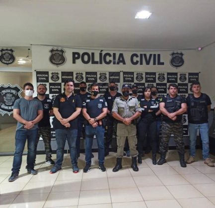Polícia Civil de Goiás investiga crimes eleitorais em Goianésia