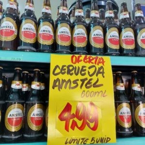 Delegacia do Consumidor faz operação contra venda de cervejas falsificadas em GO