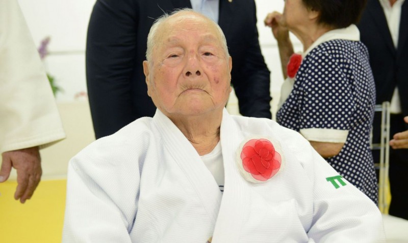 Massao Shinohara foi um dos maiores judocas brasileiros- Paulo Pinto/CBJ/Direitos Reservados