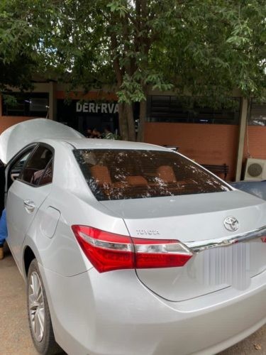 Polícia Civil prende em flagrante suspeito de vender veículo clonado