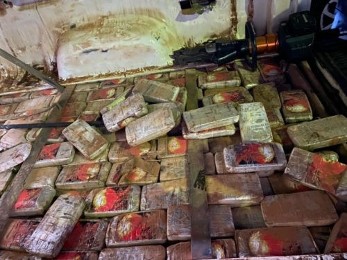 Polícia Civil apreende carga de drogas avaliada em R$ 3 milhões em Caiapônia/GO