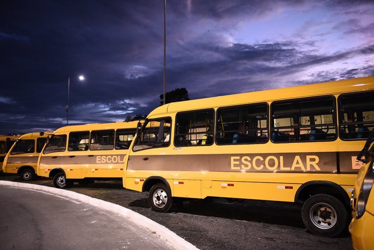 Educação de MS divulga repasse para o Transporte Escolar em Cassilândia 