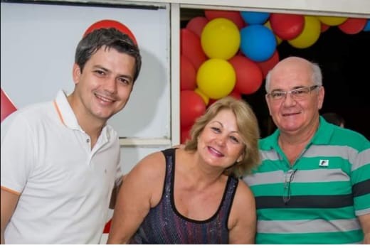 Mãe do prefeito de Coxim morre vítima de coronavírus aos 62 anos 
