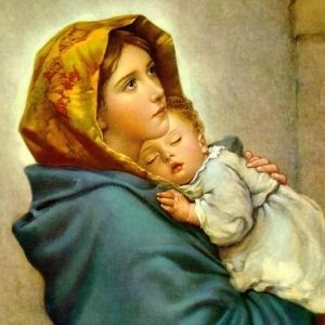 Santo do Dia: Solenidade de Santa Maria Mãe de Deus