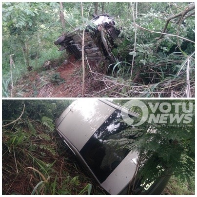 Grave acidente deixa duas mulheres feridas em rodovia de Cardoso, São Paulo