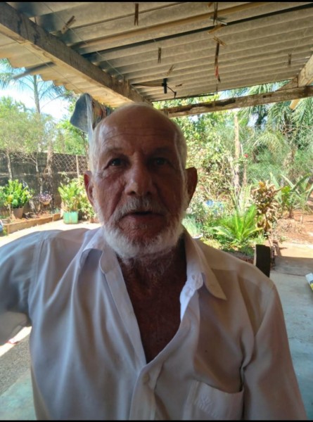 Faleceu hoje em Cassilândia, Manoel Cândido, conhecido por Nenê Espanhol, com 77 anos de idade.  Deixa 6 filhos, netos e bisnetos. O velório será amanhã porque está sendo aguardado um filho que reside no Estado de Tocantins.