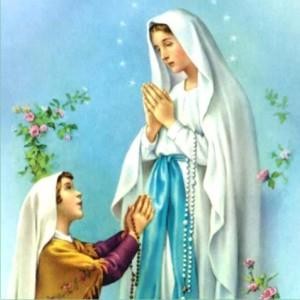 Santo do Dia: Nossa Senhora de Lourdes