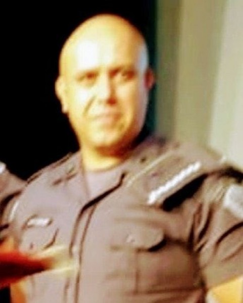 O Cabo da Polícia Militar Breno Leonardi