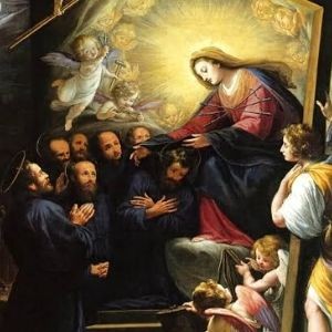 Santo do Dia: Sete Santos fundadores da Ordem dos Servitas