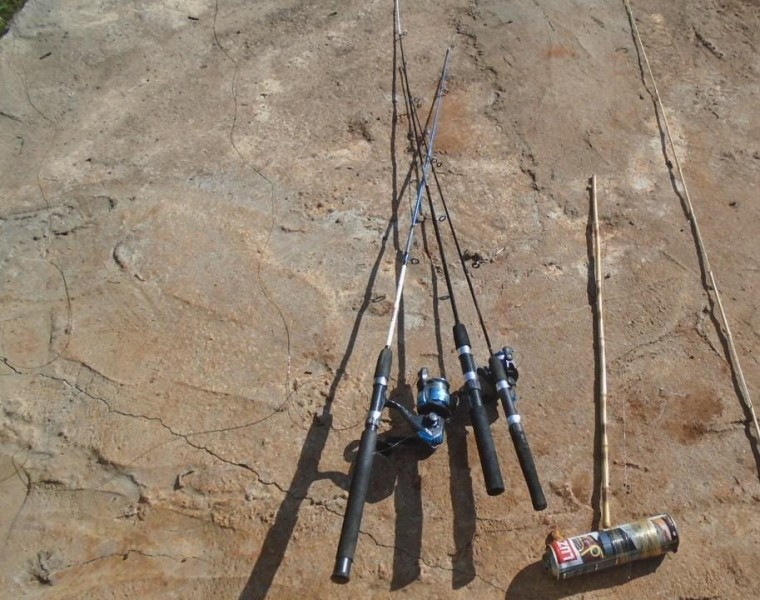 Cassilândia: PMA prende casal por pescar durante a Piracema