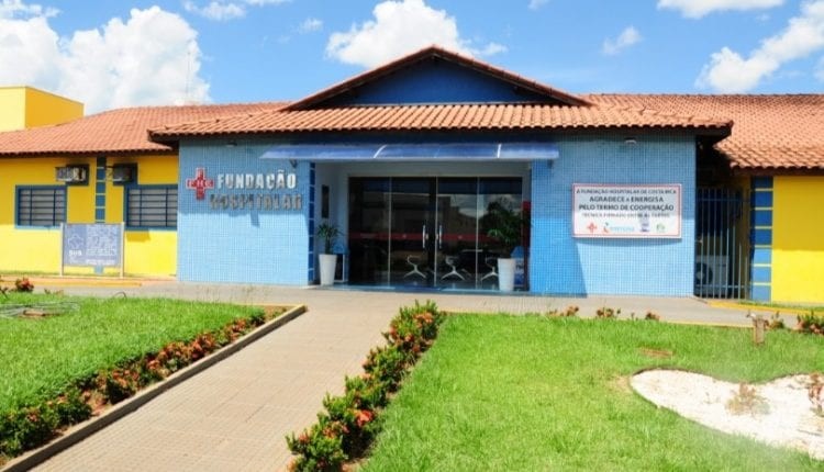 Fundação Hospitalar de Costa Rica | Foto: Divulgação
