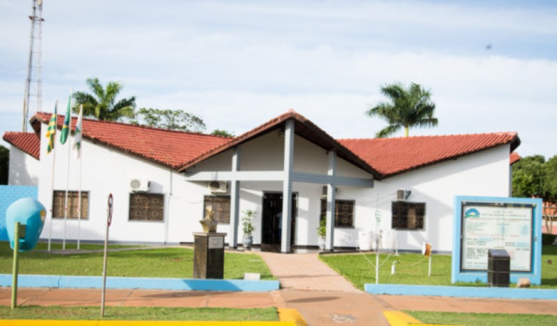 Prefeitura de Chapadão do Céu, Goiás