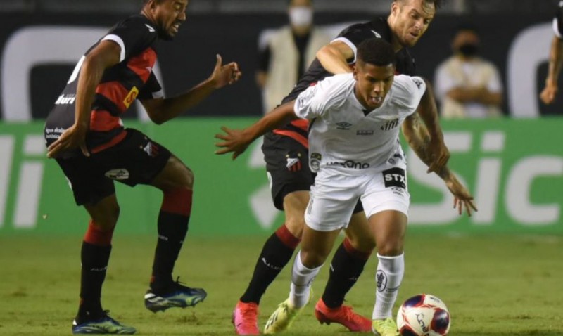  Divulgação Santos FC/Direitos Reservados