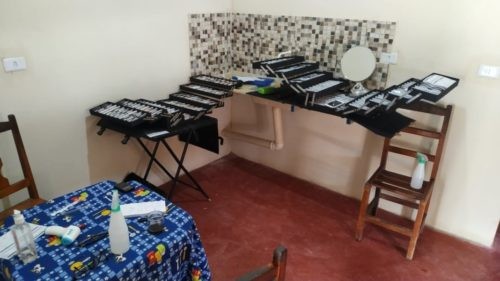 Polícia Civil fecha o cerco a clínica oftalmológica clandestina em Porangatu