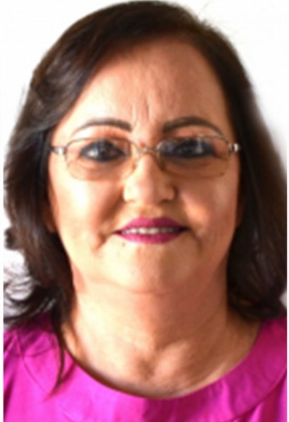 Fotogaleria: vítima da covid, vereadora de Mira Estrela morre aos 64 anos