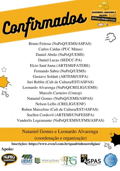 Ex-aluno da UEMS convida estudantes para evento on-line gratuito