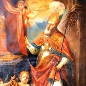Santo do Dia: São Bráulio