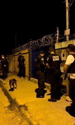 Após vídeo de criança com armas de fogo, Polícia prende cinco em Campos Belos