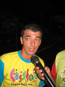 Bituca, Secretário de TurismoGenivaldo Nogueira