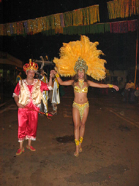 Rei Momo e Rainha do CassiFolia 2005Genivaldo Nogueira