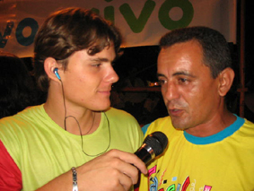 Guilherme e Lázaro AntônioGenivaldo Nogueira