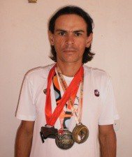 Guanabara é o atleta cassilandense que participará da Corrida de São Silvestre 2012