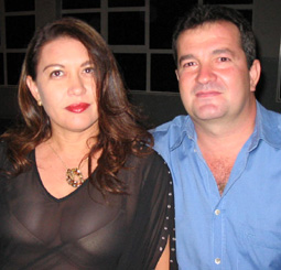 Paulo e Eliane de OliveiraGenivaldo Nogueira
