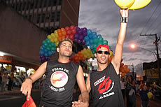 Homossexuais mobilizados: luta por direitos iguaisDavid Majella