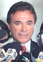 Senador Alvaro DiasJ. Freitas / Agência Senado