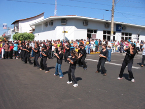 Grupo de Dança da Igreja Avivamento BiblícoGenivaldo Nogueira