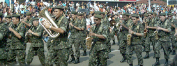 Banda do ExércitoBruna Girotto