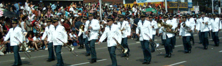 Banda da Polícia MilitarBruna Girotto