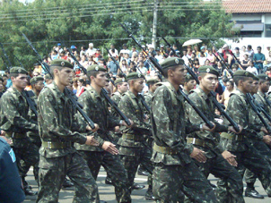 Exército BrasileiroBruna Girotto