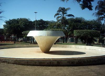 Fonte da Praça São JoaquimBruna Girotto