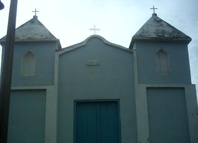 Frente da Igreja de São BeneditoBruna Girotto