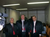 Dr. Ildeu exerceu a função de juiz de Direito em Cassilândiadivulgação